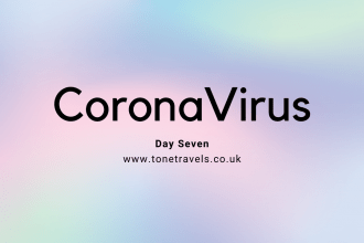 CoronaVirus Day 7