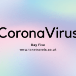 CoronaVirus Day Five