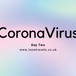 CoronaVirus Day Two