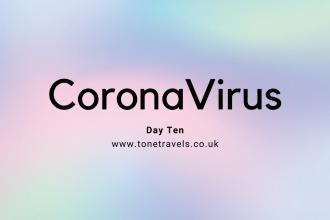 CoronaVirus Isolation Day 10