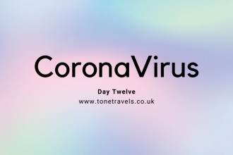 CoronaVirus Day 12